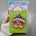 Tamagotchi Memetchi Rubber Charm Keychain