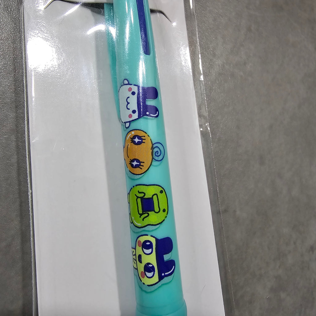 Tamagotchi Blue Ballpoint Pen (3 Colour)