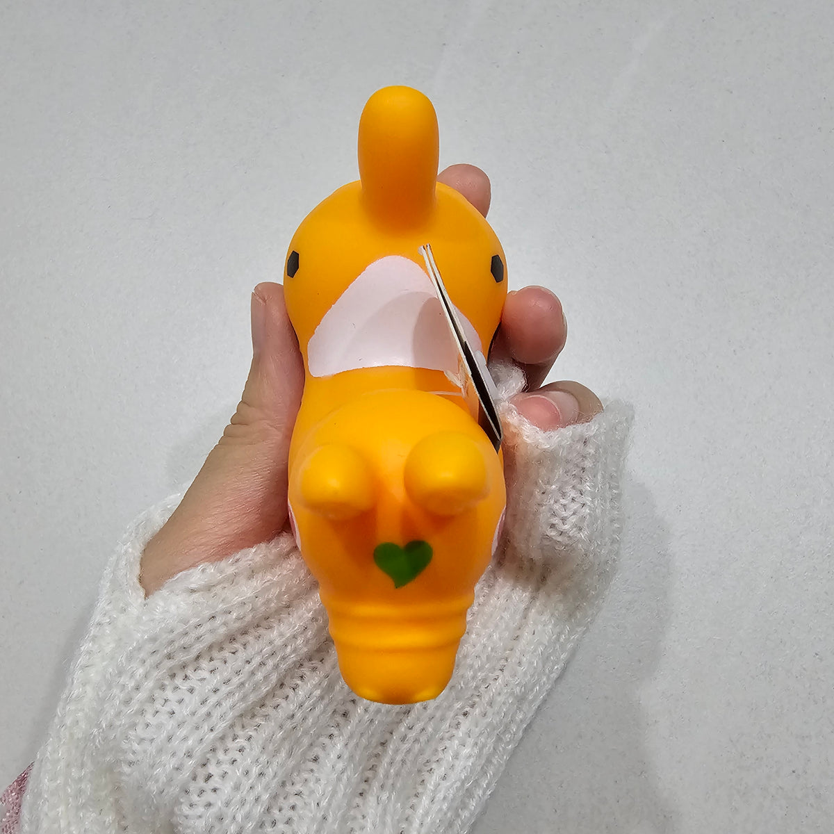 Rody Mascot Orange Evangelion Type-00