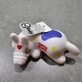Rody Mascot Merry Christmas
