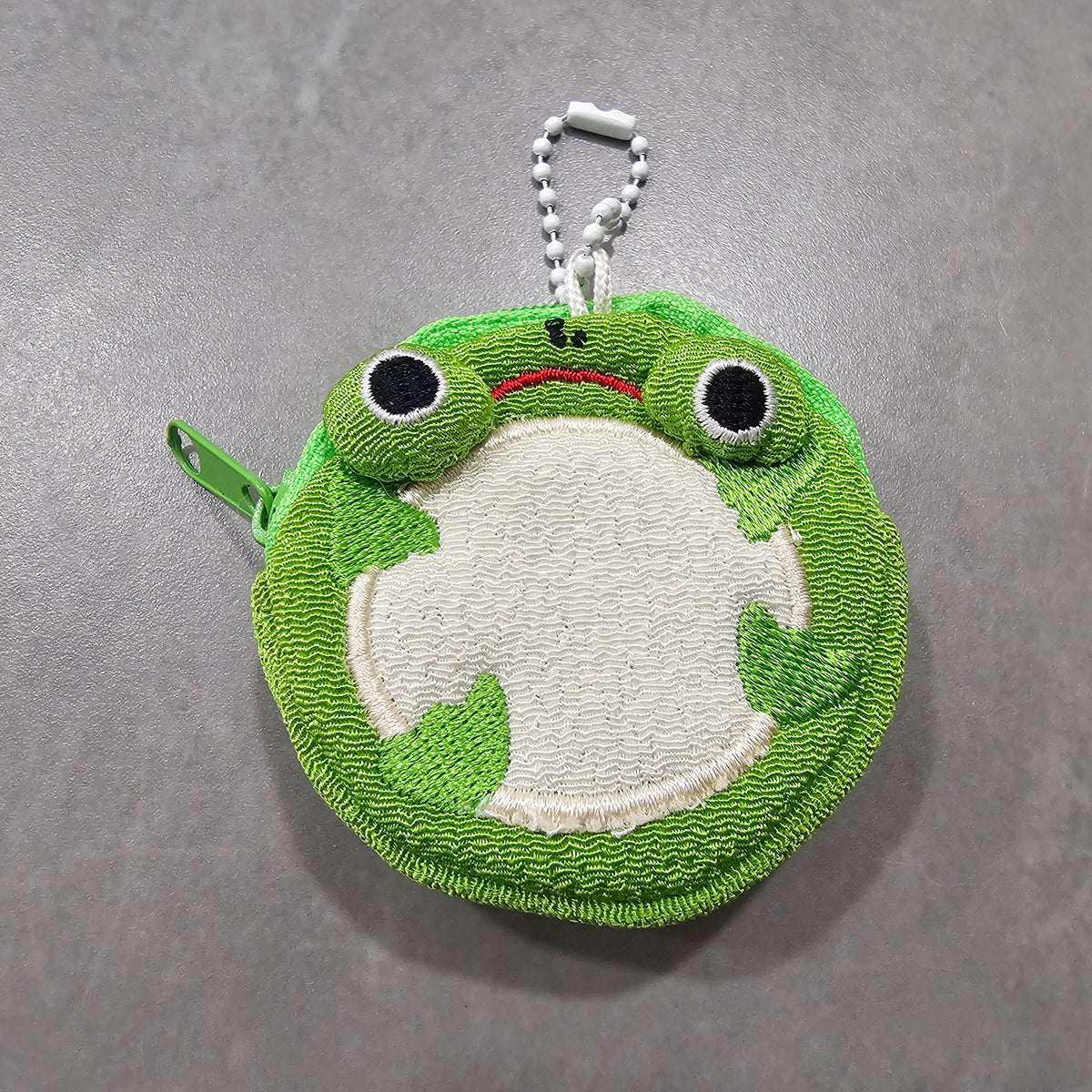 Frog Coin Pouch