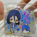 WIND BREAKER x Sanrio Acrylic Keychain - Kyotaro Sugishita & Tuxedo Sam