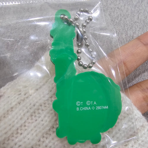 Cure Mint - Precure Pretty Cure All Stars Rubber Mascot Keychain