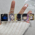 My Hero Academia Class 1-B Team 3 Acrylic Keychain