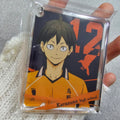 Haikyu!! Yamaguchi Tadashi 12 CoLotta Acrylic Plate Keychain