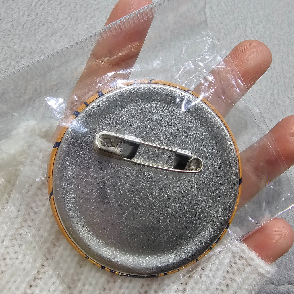 Haikyu!! Ryunosuke Tanaka Trading Can Badge Pin