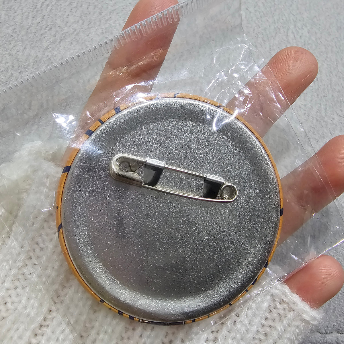Haikyu!! Ryunosuke Tanaka Trading Can Badge Pin