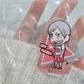 Haikyu!! Lev Haiba Chibi Acrylic Mini Standee - Nekoma Jersey No. 11