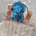 Haikyu!! Ryunosuke Tanaka Chibi Acrylic Standee Keychain - Decora PIC Vol. 2