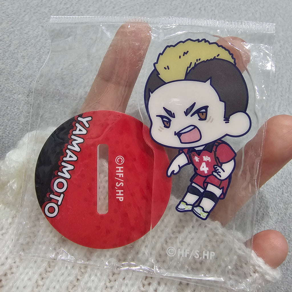Haikyuu!! Taketora Yamamoto Acrylic Standee - Chibi Ver.