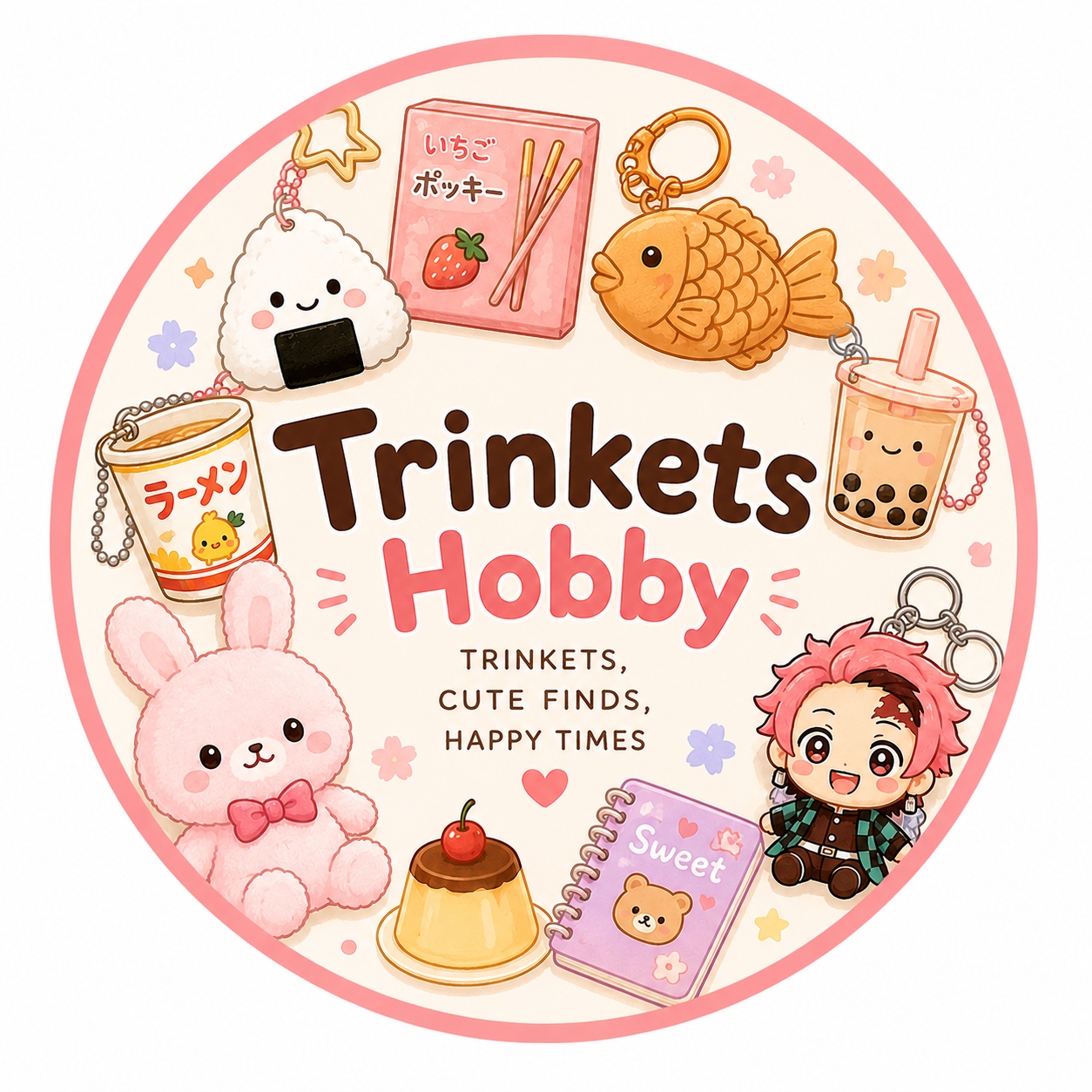 Trinkets Hobby